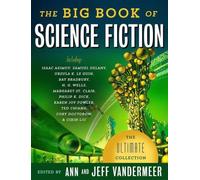 The big book of science fiction - Collectif - Vintage Usa - Poche - Roman