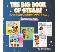 The Big Book of STEAM!: Book Collection for Smart Girls