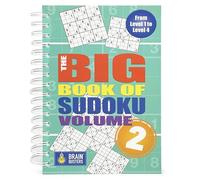 The Big Book of Sudoku