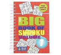 The Big Book of Sudoku Volume 1 by Edited by Parragon Books Edited by Parragon Books (Auteur)