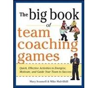 The Big Book Of Team Coaching Games