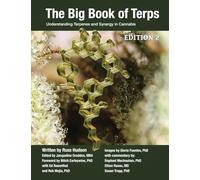 The Big Book of Terps: Understanding Terpenes and Synergy in Cannabis