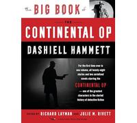 The Big Book of the Continental Op