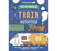 The Big Book of Train Activities 1ed -anglais-