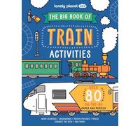 The big book of train activities (édition 2024)