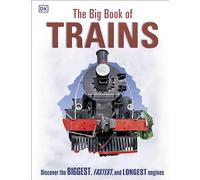 The Big Book of Trains