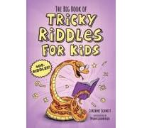 The Big Book Of Tricky Riddles For Kids