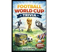 The Big Book of Trivia Series: Football World Cup