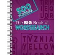The Big Book Of Word Search