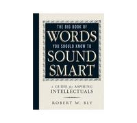 The Big Book Of Words You Should Know To Sound Smart
