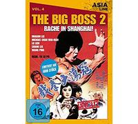 Asia Line: Big Boss 2 - Rache in Shanghai (DVD) Dragon Lee Bolo Yeung Phillip Ko