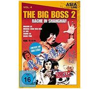 The Big Boss 2 - Rache In Shanghai, 1 Dvd (Gelber Amaray)