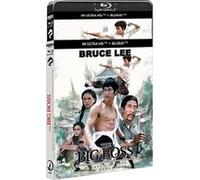 The Big Boss (Blu Ray 4K Ultra HD) / Tang shan da xiong