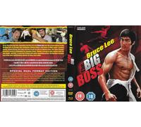 The Big Boss (Dual Format Blu-Ray & Dvd)