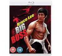 The Big Boss (Dual Format Blu-Ray & DVD) [Import]