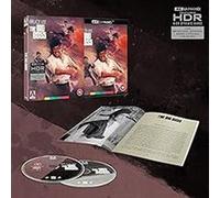 The Big Boss (aka Fists of Fury) – Blu-ray 4K Ultra HD – Édition limitée – Arrow