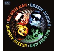 Big Boss Man - Bossin' Around [Vinyl] [Import]