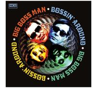 The Big Boss Man - Bossin' Around [Vinyl Lp]