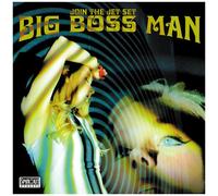 The Big Boss Man - Join The Jet Set [Compact Discs] Ltd Ed