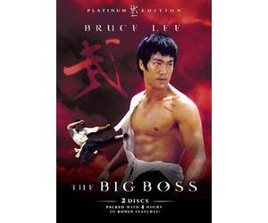 The Big Boss - The Big Boss [Platinum Edition] [Import anglais]