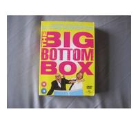 The Big Bottom Box - Live Stage Shows - Dvd (1 Disque Manquant)