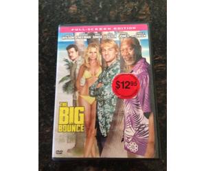 The Big Bounce [Import USA Zone 1]