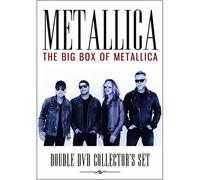 The Big Box Of Metallica DVD DVD