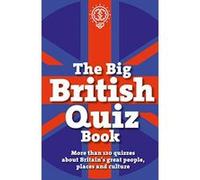 The Big British Quiz Book - [Version Originale] Inconnu (Auteur)