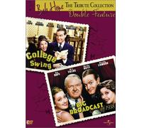 The Big Broadcast of 1938 / College Swing Double Feature by W.C. Fields