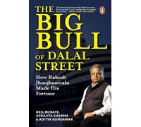 The Big Bull of Dalal Street: How Rakesh Jhunjhunwala Made His Fortune