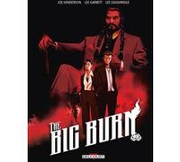 Joe Henderson – The Big Burn – Bande dessinée cartonnée – Delcourt