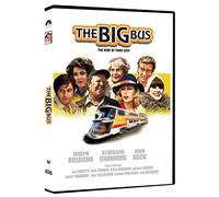 The Big Bus [Dvd] Ac-3/Dolby Digital, Dolby