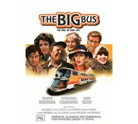 The Big Bus [NON-UK Format / PAL / Region 4 Import - Australia]