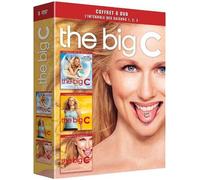 The Big C – Coffret intégral Saisons 1 à 3 – 8 DVD – Sony
