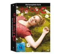 The Big C - Die komplette Serie (10 DVDs) (DVD) Alan Alda Hugh Dancy
