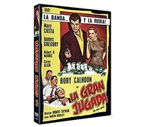 The Big Caper (Region 2 (Rory Calhoun,)