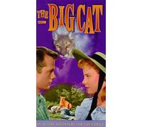 The Big Cat [VHS]