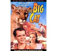 The Big Cat with Lon McCallister on DVD