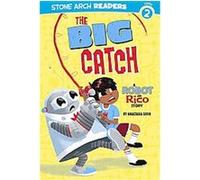 The Big Catch, Stone Arch Readers Level 2 Anastasia Suen (Auteur)