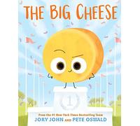 The Big Cheese – Harper Collins Publishers