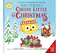 The Big Cheese Presents: Have Yourself a Cheesy Little Christmas: Great for Holiday and Christmas Reading or Gifting