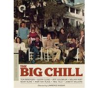 The Big Chill Blu-ray E