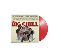 The Big Chill Édition Limitée Exclusivité Fnac Vinyle Rouge Transparent Vinyle