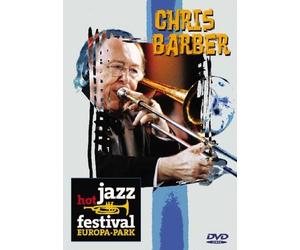 The Big Chris Barber Band: Hot Jazz Festival [DVD]