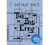 The Big City (Criterion Collection) [Blu-Ray]