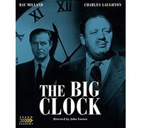 The Big Clock [Blu-Ray]