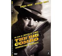 The big combo, association criminelle DVD
