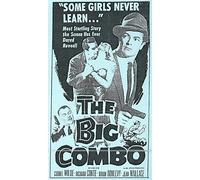 The Big Combo [VHS] [Import allemand]