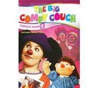 The Big Comfy Couch - The Complete Sixth Season - 2 DVD Set with Bonus Disc (Amazon.com Exclusive)