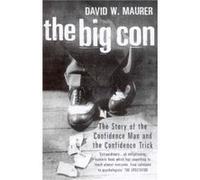 The Big Con by David Maurer Paperback Book Maurer, David (Auteur)